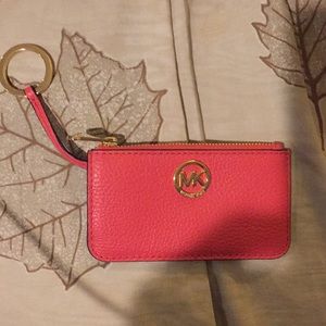 Michael Kors change pouch